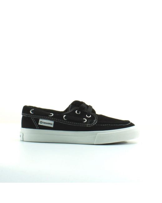 Converse Sea Star Shoes Leather Lyst UK