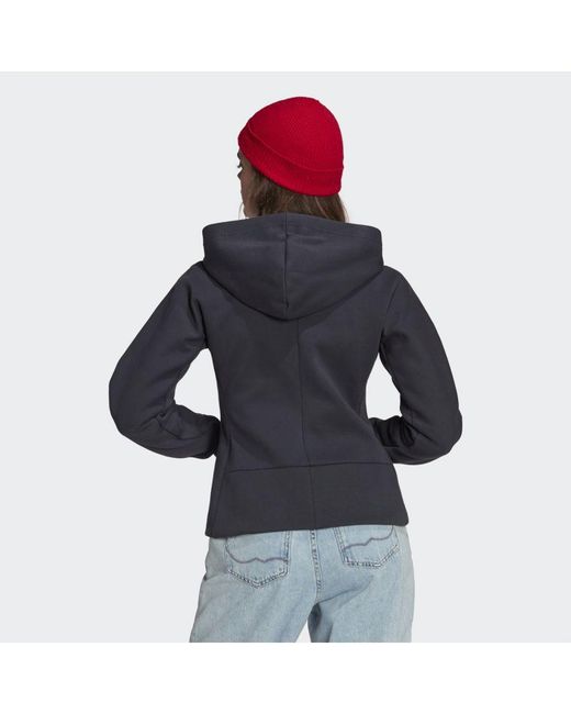 Adidas Originals Black Fc Bayern Anthem Jacket