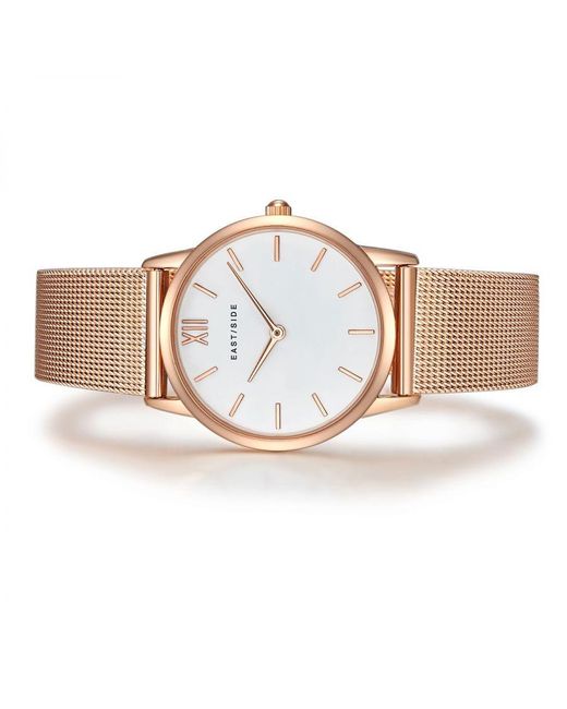 Eastside Metallic Watches Metal (Alloy) Watch 33,0Mm