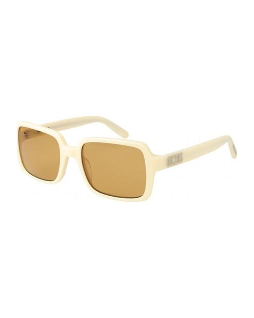 Gcds Metallic Gd0059 5425J 54 25J Sunglasses
