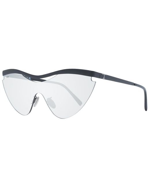 Tod's Sunglasses in het Black
