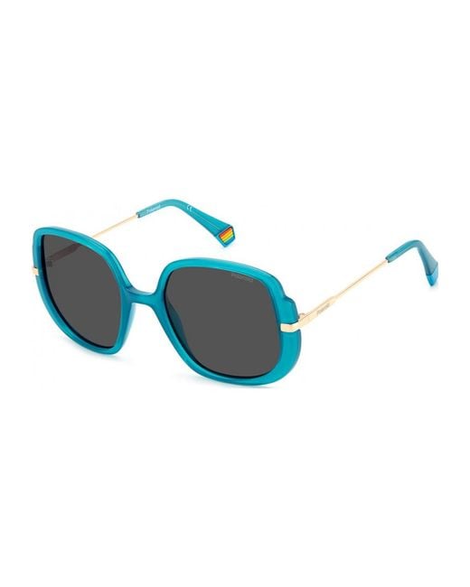 Polaroid Blue Pld 6181 S 53 5Cb Sunglasses
