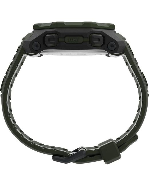 Timex Gray Ufc Knockout Watch Tw2V88300 for men