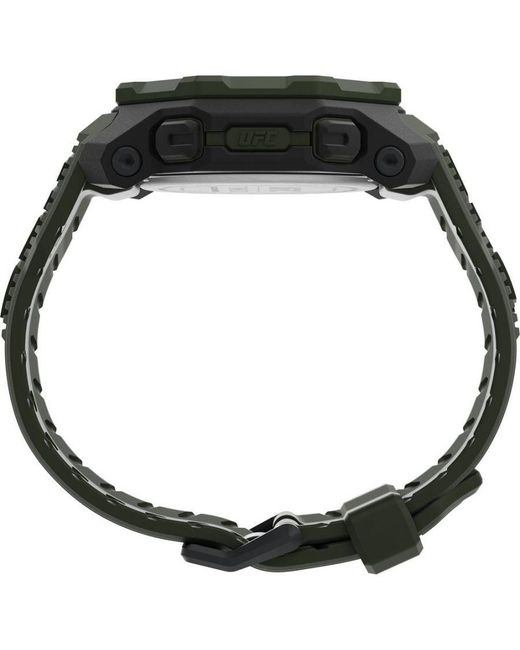 Timex Gray Ufc Knockout Watch Tw2V88300 for men
