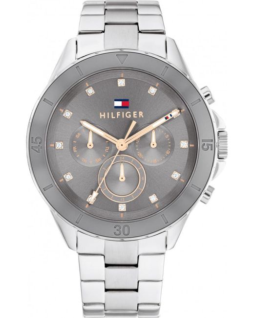 Tommy Hilfiger Gray 1782742 Watch for men