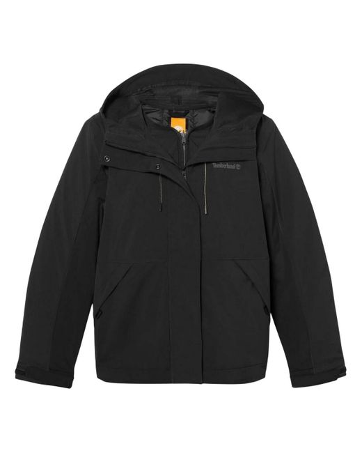 Timberland 3 In 1 Waterdichte Jas (zwart) in het Black