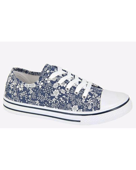 Dek White Daisy Floral