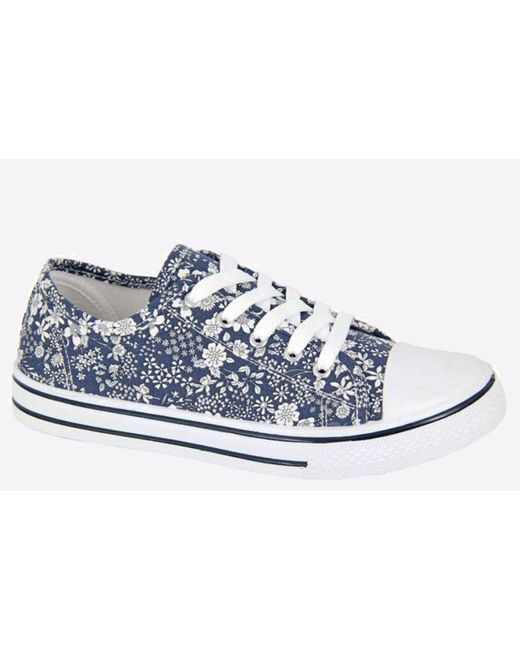 Dek White Daisy Floral