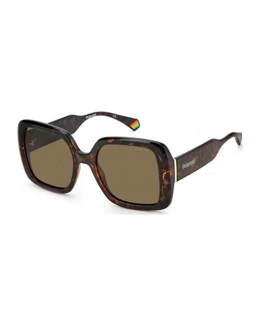 Polaroid Brown Pld 6168 54 S 086F4Sp Sunglasses
