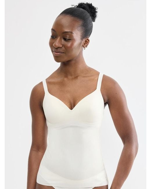 Sloggi White Zero Feel 2.0 Built