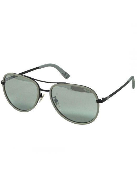 Police Black Spl781E 531X Sunglasses for men