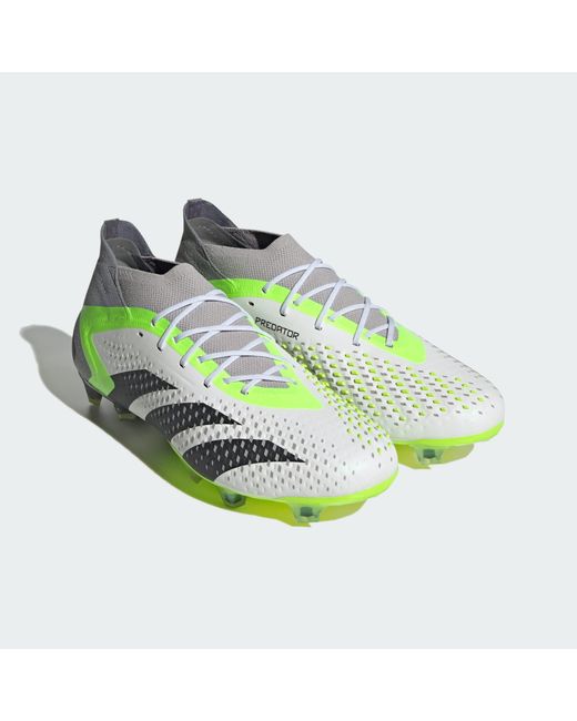 Adidas Originals Green Predator Accuracy.1 Fg