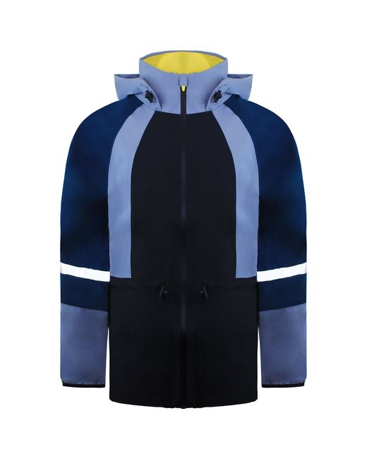 Sweaty Betty Blue Mission Waterproof Jacket
