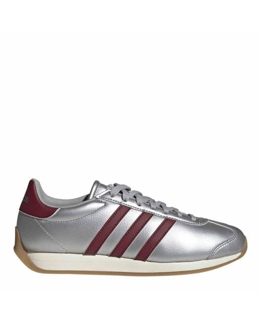 Adidas Gray Runvista for men