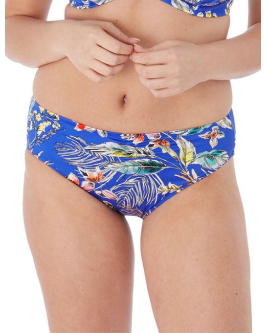 Fantasie Blue Burano Bikini Brief