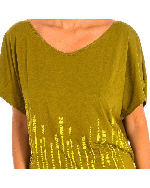Zumba Black Sports T-Shirt With Sleeves Z1T00463