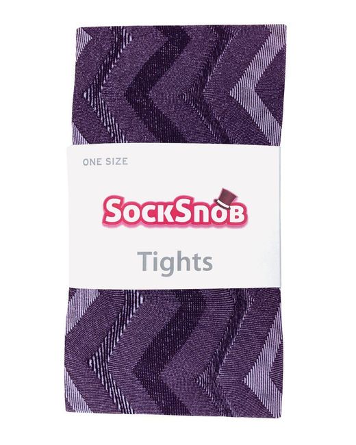 Sock Snob Blue Sock Snob Womens
