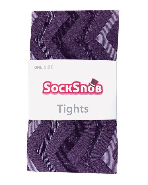 Sock Snob Blue Sock Snob Womens