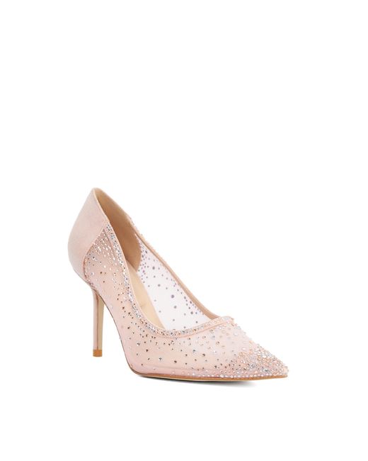 Dune Pink Ladies Bejewells