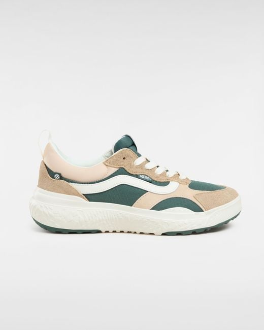 Vans White Mte Ultrarange Neo Vr3 Sneakers