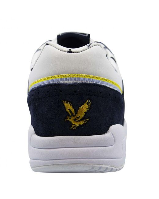 Diadora Black Action X Lyle & Scott Trainers for men