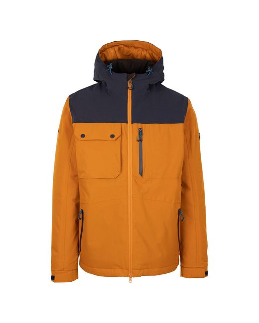 Trespass Orange Eastwell Padded Jacket for men