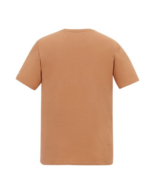 Regatta Natural Cline Ix Caravan T-Shirt (Italian Clay) for men