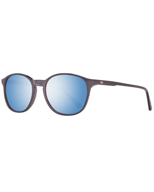 Helly Hansen Blue Black Plastic Sunglasses