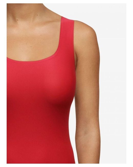 Chantelle Red Softstretch Camisole