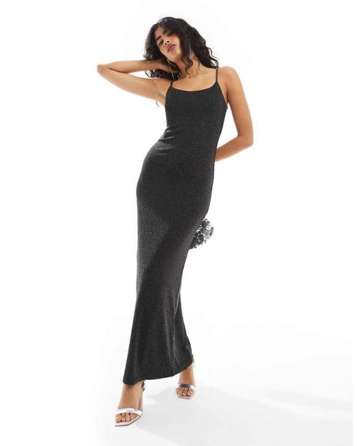 Vero Moda Multicolor Cami Maxi Dress