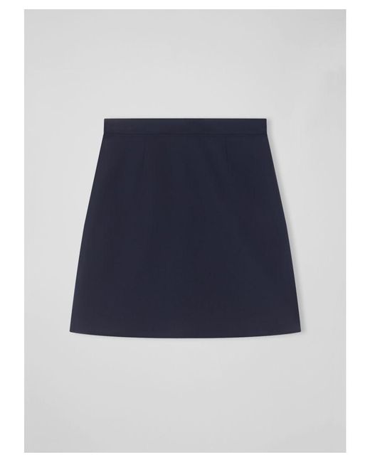 L.K.Bennett Gray Wiley Skirts
