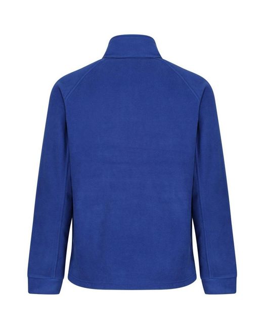Regatta Blue Thor Iii Fleece Jacket (Deep Royal) for men