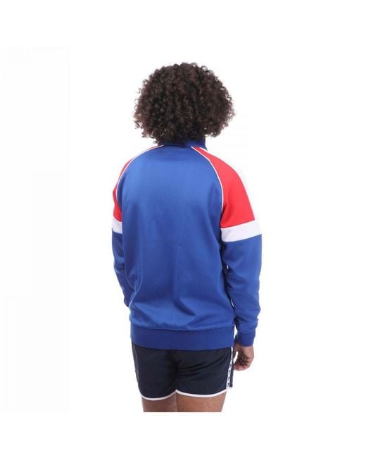 Patrick Blue Mick Track Top for men