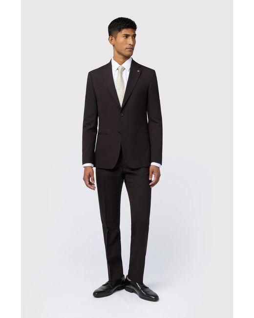 Ted Baker Blue Slim Fit Tonic Suit Jacket for men
