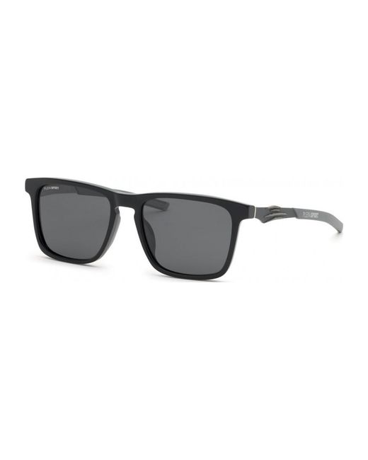 Philipp Plein Black Ssp038 57 57700P Sunglasses for men