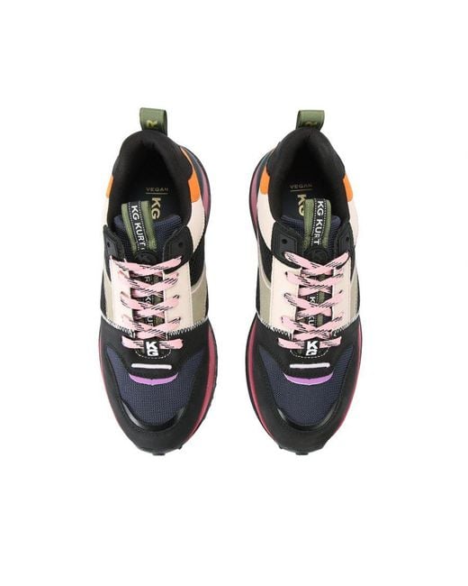 KG by Kurt Geiger Pink Legend Sneakers