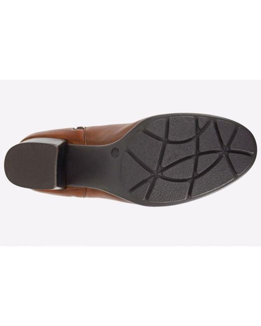 Cipriata Brown Cleope Memory Foam