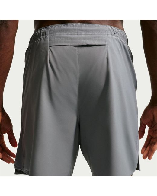 Nike Gray M Nk Df Rn Enrg for men