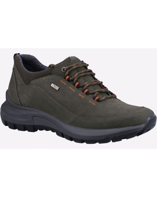 Cotswold Black Dumbleton Memory Foam for men
