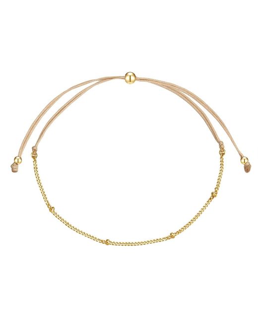 Glanzstücke München Metallic Sterling Bracelet