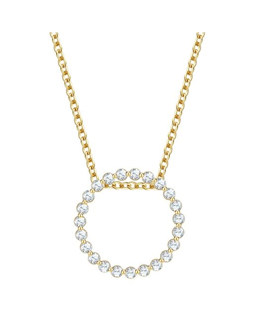 Glanzstücke München Metallic Sterling Necklace