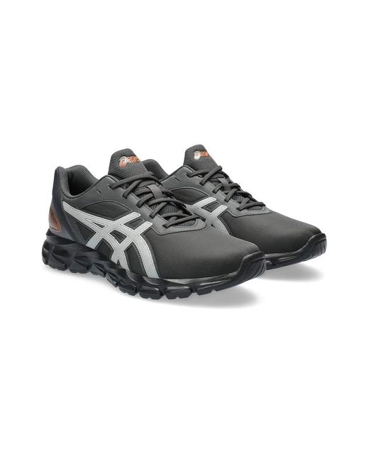 Asics Black Gel Quantum Lyte Sneaker for men