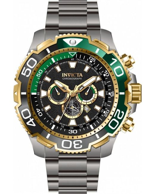 INVICTA WATCH Gray In-49491 Ti-22 Titanium Watch for men