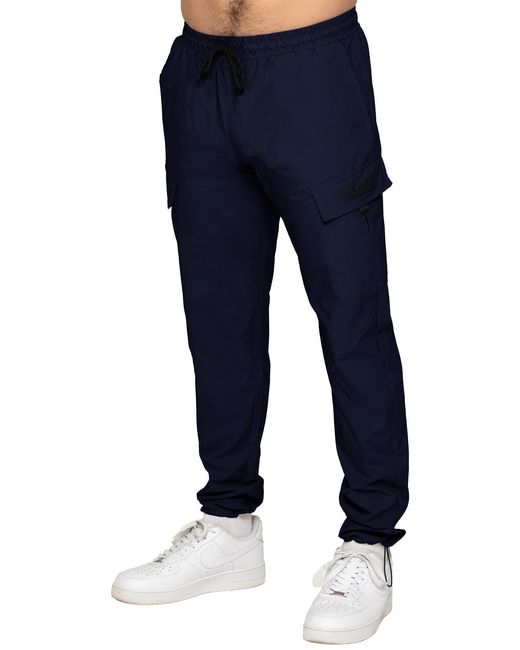 Kruze By Enzo Blue Kruze By Enzo for men