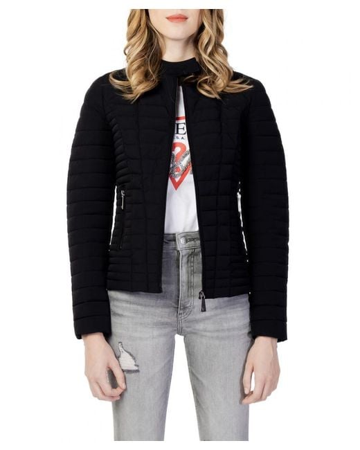 Aviator Jacket In Black