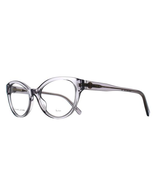 Marc Jacobs Brown Oval 628