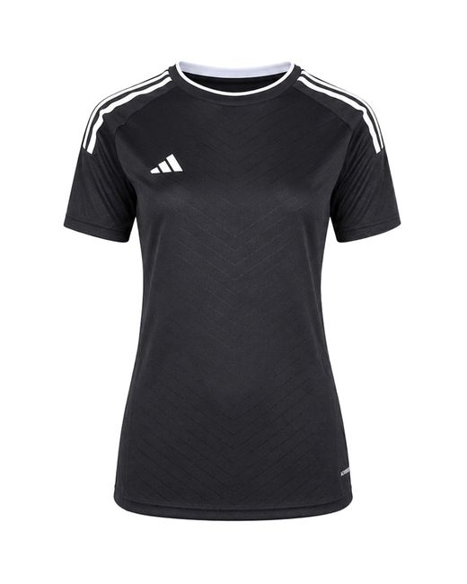 Adidas Black Campeon 23 Jersey Top