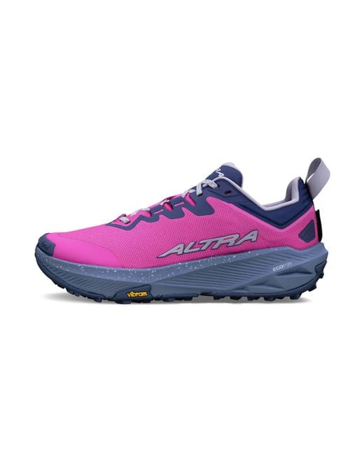 altra running Purple Experience Wild 3+ Trail Trainers Shoes