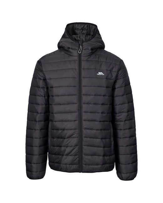 Trespass Blue Kelmarsh Padded Jacket for men