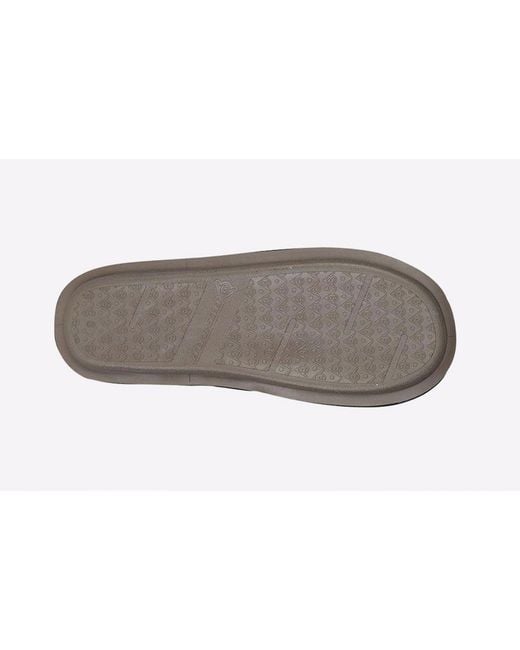 Dunlop Black Taylor Memory Foam for men